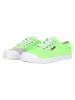 Kawasaki Sneaker Neon in 3002 Green Gecko