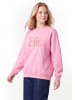 myMo Women Sweatshirt in Pink
