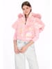 myMo Women Jacket in rose rainbow