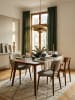 KADIMA DESIGN Esszimmertisch | Sheesham, 120x77x60cm, Massivholz