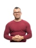 Sandro Herren Optische Fassungen Rechteck Grau