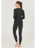 Whistler Baselayer Cerro in 1001S Black