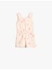 KOTON Kleid in Rosa Gemustert