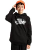 Vans Kinder Sweatshirt "Style 76 Pullover" in Schwarz