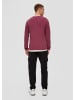 QS Strickpullover in 4481_aubergine