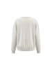 myMo Women Sweatshirt in Offwhite