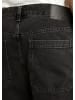 Marc O'Polo DENIM Jeans Model Isak relaxed barrel cropped in Schwarz