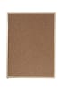 Herlitz Pinnwand 60x80cm Holzrahmen natur