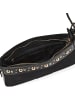 Valentino Marina  Mir Schultertasche 26 cm nero