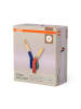 Osram Decor Straw Wandmontage 2xE27 mehrfarbig