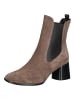 Högl Stiefelette in Taupe