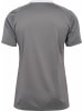 Hummel T-Shirt "Match Triumph Jersey S/S" in Grau