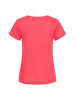 ONLY ONLY T-Shirts in dark pink
