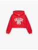 KOTON SWEATSHIRTS in Rot