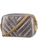 Guess Umhängetasche Jania Crossbody Camera in Pewter