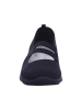 remonte Slipper in schwarz