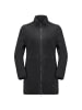 Jack Wolfskin Übergangsjacke für Damen in Schwarz