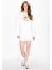 myMo Women Sweatshirt in offwhite
