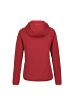 Icepeak Berryville mit Kapuze in Rot