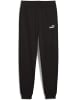 Puma Sporthose "ESS No.1 Logo Sweatpants TR B" in Schwarz