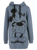 Course Longhoodie Mickey Mouse Retro in hellblau