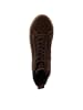 Tamaris Sneaker High in Braun