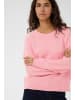 InWear Langarm MABELIW Casual fit in Candy Pink Melange