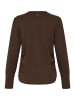 Pulz Langarm PZSARA Feminine in After Dark Melange