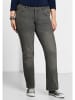 sheego Jeans in grey Denim