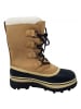 Sorel Schnürstiefel Caribou WP in Beige