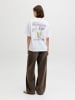 JJXX T-shirt in Bright White