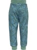 Hummel Verstellbare Taille Hose Hmlolympus Lebensstil Jungen in MINERAL BLUE