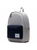 Herschel Classic XL 30 - Rucksack 47 cm (light grey crosshatch/peacoat) in light grey crosshatch/peacoat
