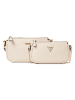 Guess Umhängetasche Noelle II Mini in ecru - 0001
