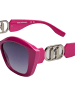 Karl Lagerfeld sunglasses Sonnenbrille in Pink