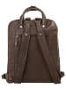 Harold's Rucksack CHAUGIO echt Leder in braun