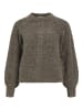 Object Pullover in Morel