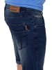 Timezone Short SLIM SCOTTYTZ SHORT slim in Blau