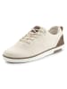 John Devin Sneaker in off-white