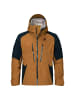 Schöffel Jacke "Shell Jk Style Lufeld MNS" in caramel