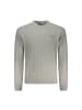 North Sails Grau Polyamid Herren Pullover