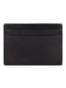 Leonhard Heyden Cambridge Kreditkartenetui Leder 10 cm schwarz