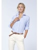 Polo Sylt Bluse in Blau