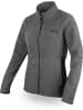 Normani Outdoor Sports Damen Fleecejacke Ivalo in Grau