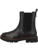 Geox Stiefelette D Norize in schwarz