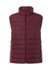 brookshire Steppweste Romy in aubergine - 0029