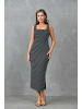 Woman Vision Kleid in Schwarz
