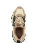 Steve Madden Sneaker low Progressive in creme/hellbraun