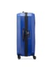 Delsey Karat 2.0 4 Rollen Trolley 76 cm in blau