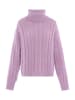 VIRITA Women Sweater in Lavendel